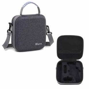 For DJI OSMO Mobile 6 Stabilizer BKano Storage Bag Shoulder Bag Messenger Bag(Gray)