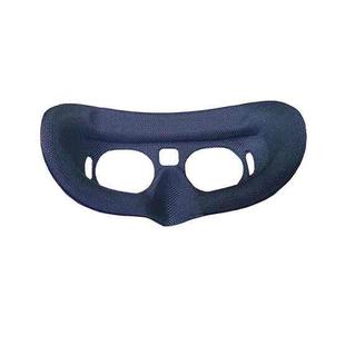 For DJI Goggles 2 Foam Padding Sponge Eye Pad Mask Black