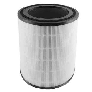 For LEVOIT LV-H133-RF Air Purifier Filter(Black)