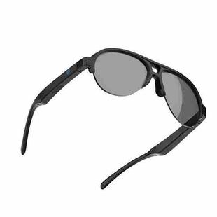 F08 Men Style Bluetooth 5.3 Smart Sunglasses Wireless Headset Anti-Strong Light Anti-Polarized Sunglasses