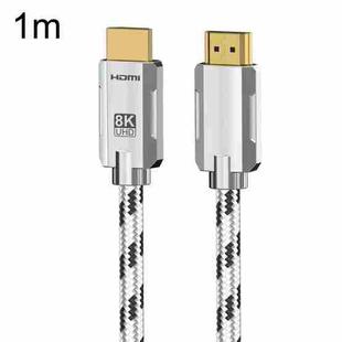 CO-HD801 1m HDMI 2.1 8K TV To Computer HD Cable For PS5 / Xbox(Bright Lose)