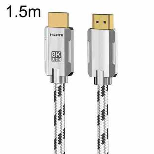 CO-HD801 1.5m HDMI 2.1 8K TV To Computer HD Cable For PS5 / Xbox(Bright Lose)