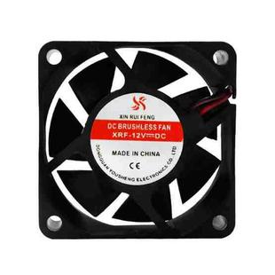 XIN RUI FENG 5V Oil Bearing 6cm Quiet DC Cooling Fan