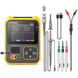 FNIRSI DSO-TC2 2 In 1 Handheld Digital Oscilloscope, Specification: Upgraded