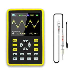 FNIRSI 2.4 Inch IPS Screen 100MHz Digital Oscilloscope(5012H)