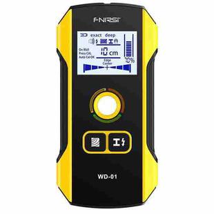 FNIRSI WD-01 Multifunctional Load-Bearing Wall Wire Metal Detector Dark Line Scanner