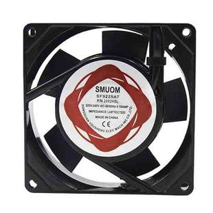 220V Double Ball Bearing 9cm Silent Chassis Cabinet Heat Dissipation Fan