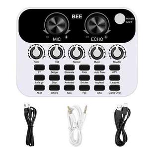 S23 Live Sound Card Podcast Mixer For PC Computer Phone With OTG Interface