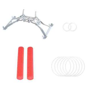 For DJI Mini 3 Pro RCSTQ Increase Tripod Landing Skid Float Kit Landing Gear +Buoyancy Rod Set