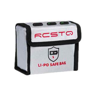 For DJI FPV/Avata/Mini3 Pro RCSTQ Explosion Proof Battery Bag, Capacity: 3pack