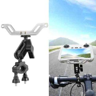 For DJI Mini 3 Pro RCSTQ Bicycle Cycling Bracket With Screen Remote Control And Drone Accessories(As Show)