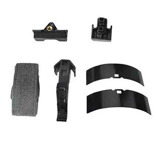 For DJI Mini 2/Air 2S RCSTQ Antenna Reflector Signal Booster Drone Accessories, Style: With Hanging Strap