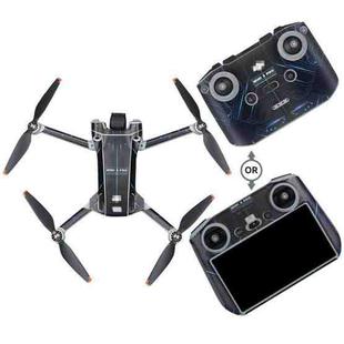 For DJI Mini 3 Pro Remote Control Body Sticker ,Spec: RC-N1 Without Screen(Future Door)
