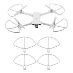For FIMI X8 SE 2020 RCSTQ Quick Release Protection Propeller Drone Accessories(White)