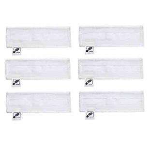 For Karcher Easyfix SC Series 6pcs Cleaning Mop Cleaner Pads
