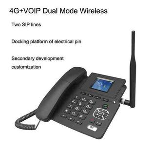 P03 4G+VOIP Dual Mode Wireless Fixed Line SIP Network Phone IP Enterprise Office Phone Wireless Landline