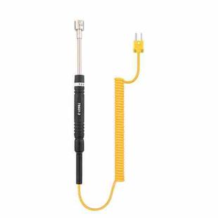 TASI TB601-3 Surface Thermocouple K-Type Probe Use With Thermometer