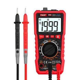 TASI TA801A Digital Multimeter Fully Automatic Multifunctional Digital Current Meter(Manual Model, Without Capacitor Measurement)