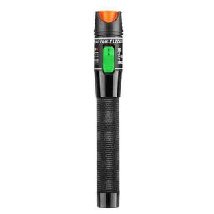 1-60 km Optical Fiber Red Light Pen 5/10/15/20/30/50/60MW Red Light Source Light Pen, Specification: 30mW Green+Orange