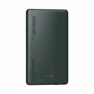 KUULAA KL-YD45 5000mAh Portable Mobile Power(Deep Gray)