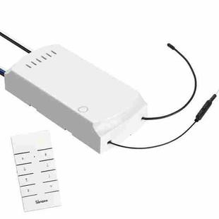 SONOFF iFan04-H APP Remote Control Smart Fan Light Switch Support Tmall Genie（220V-240V）