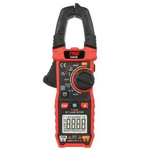 TASI TA811B Clamp Meter High Accuracy AC DC Voltage Ammeter