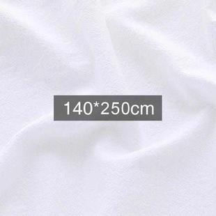 140 x 250cm Encrypted Texture Cotton Photography Background Cloth(White)