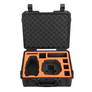 Sunnylife AQX-8 For Mavic 3 Pro / Mavic 3 Classic / Mavic 3 Waterproof Large Capacity Protective Handbox(Black)