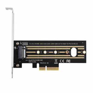 2pcs M.2 Riser Card NVMe SSD to PCI-E X4 4.0 GEN4(Black)