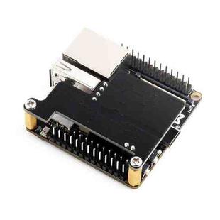 Luckfox Pico Ultra W RV1106G3 1TOPS Mini Linux Development Board Integrated Processor With Wi-Fi/PoE, Specification: Without Screen