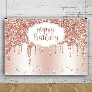 80x120cm Spot Elements Birthday Party Decoration Background Studio Photo Photography Background Cloth(11307912)