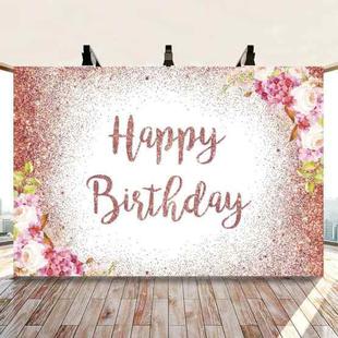 80x120cm Spot Elements Birthday Party Decoration Background Studio Photo Photography Background Cloth(11410332)