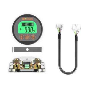 TR16H 8-120V Battery Capacity Tester Vehicle Lithium Battery Indicator VC AC Meter, Spec: 100A (0-150A)