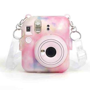 For Fujifilm Instax Mini 12 Camera Storage Protective Case Photo Bag(Dream Color)