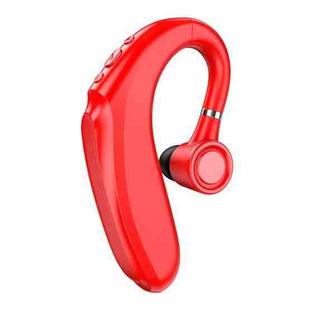 Business Wireless Bluetooth Sports Headphones, Color: Q12 Red 90 mAh(Colorful Box)