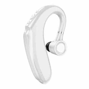 Business Wireless Bluetooth Sports Headphones, Color: Q12 White 300 mAh(Colorful Box)