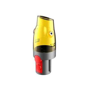 Vacuum Suction Tip Adapter For Dyson Vacuum Cleaner V7 V8 V10 V11 V12 V15(Yellow)