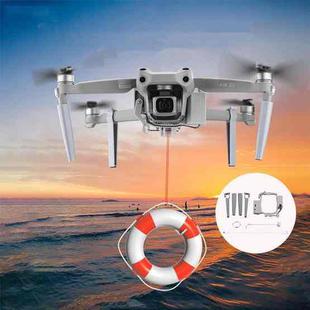 For DJI Mavic Air 2/2S Airdrop System Fishing Bait Wedding Ring Deliver Life Rescue Thrower