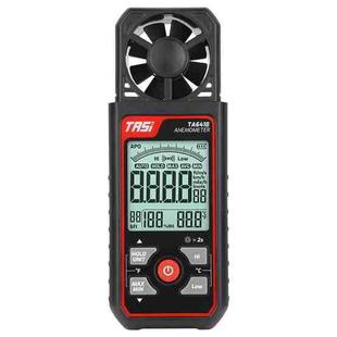 TASI TA641B High Precision Wind Speed Instrument Wind Volume Tester Handheld Wind Speed Meter