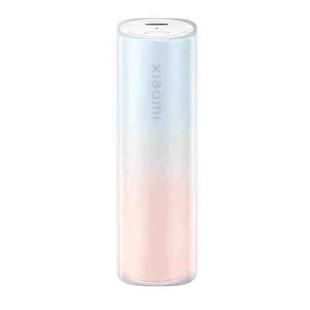 Original Xiaomi Power Bank 5000mAh Lipstick Version Small And Convenient Power Bank