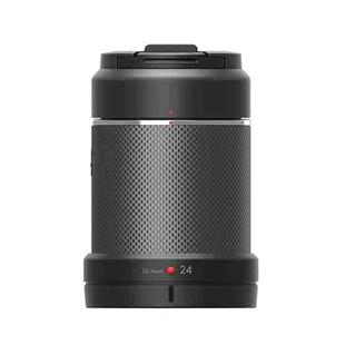 Original DJI DL 24mm F2.8 LS ASPH Lens for Zenmuse X7 / X9-8K Air / X9-8K Air PTZ Camera(Black)