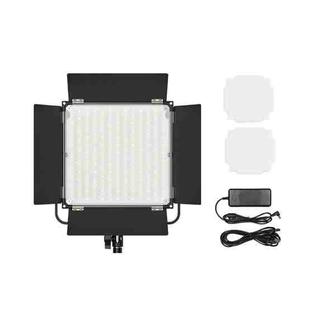 Pixel K80RGB Full Color Photography Fill Light High Brightness Panel Lamp With LCD Display(A Set+AU Plug Adapter)