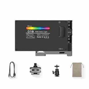 Pixel G1S Mini Outdoor RGB Color Fill Light Camera Small Desktop Lights(A Set)