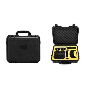 For DJI  Avata Storage Bag Portable Protective Case 3929 Black