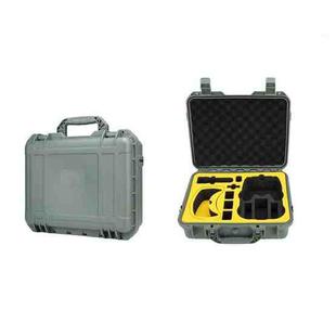 For DJI  Avata Storage Bag Portable Protective Case Compatible FPV Controller 2 Green
