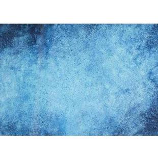 1.5x2m Live Room Scene Layout Three-Dimensional Background Wall(Blue Concrete)