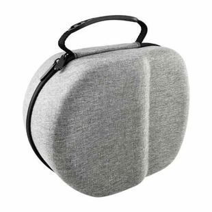 For Oculus Quest 1 / 2 Storage Package VR Integrated Glasses Bag Anti-Pressure Dustproof Case(Small Gray)