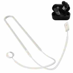 For Status Between 3ANC/Status Audio BetweenPro 2pcs Headphone Silicone Anti-Lost Cord(Beige)