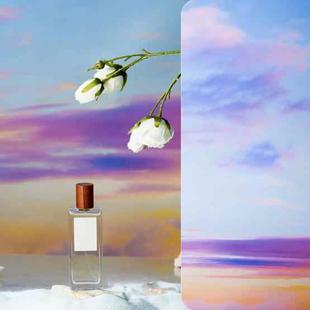 78x106cm Gradient Background Paper Photography Portrait Photo Props(Beautiful Sky)