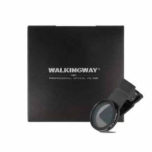 Walkingway Soft Light Misty Mirror Phone Macro Filter, Diameter: 52mm Soft Light Mirror No. 1